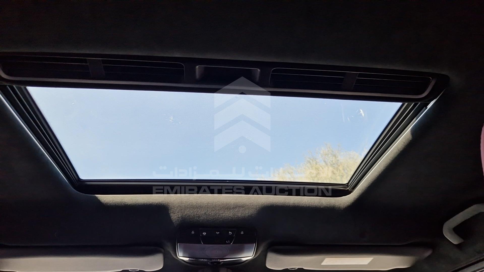 2020 MERCEDES G 63 VIN: WDCYC7GJ5LX336332