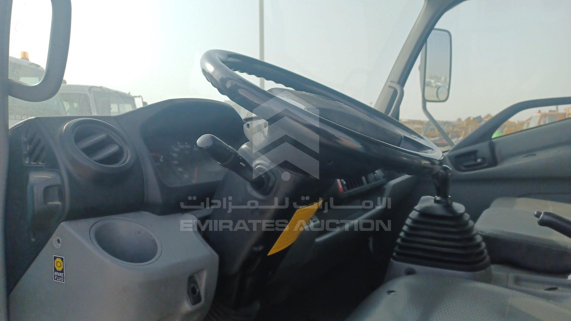 2021 HINO 300 VIN: JHHUCN1FXMK038058