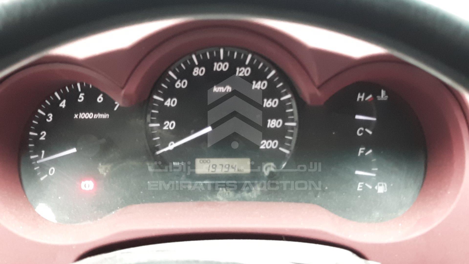 2015 TOYOTA HILUX VIN: MR0DX22GXF0019443