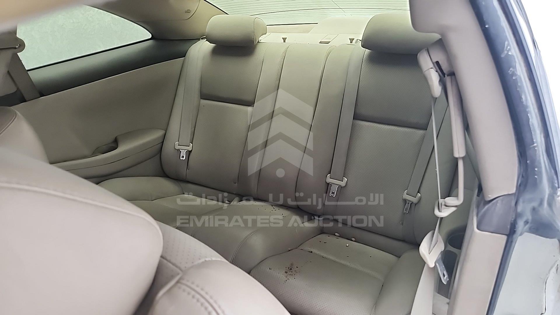 2004 TOYOTA SOLARA VIN: 4T1CA30P34U004918