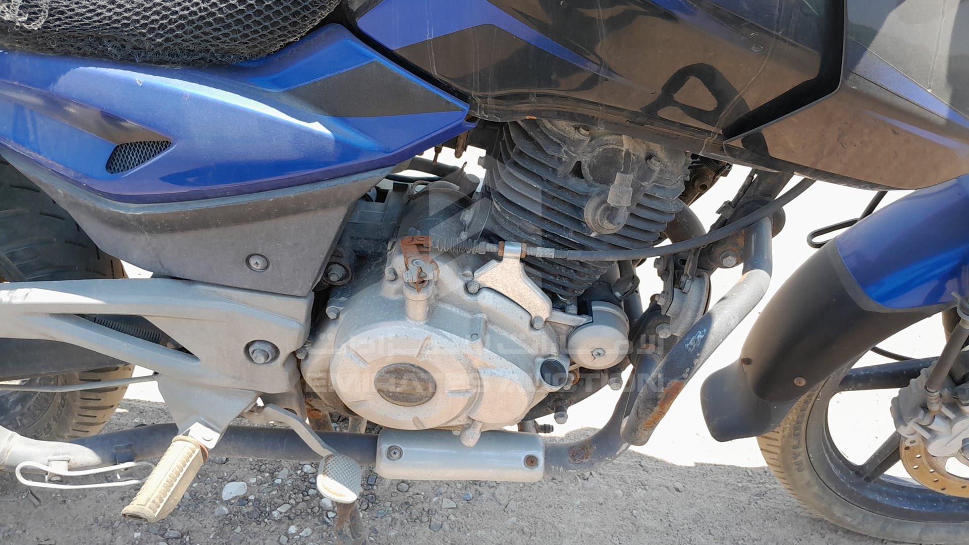 2016 BAJAJ PULSAR 180CC VIN: MD2A12DZ3GCB65472