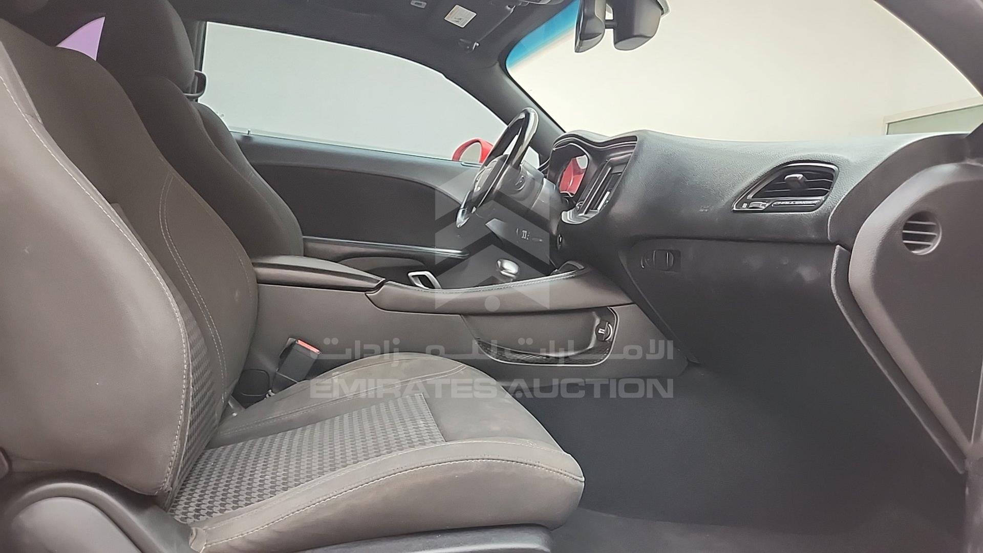 2019 DODGE CHALLENGER VIN: 2C3CDZAG9KH687578