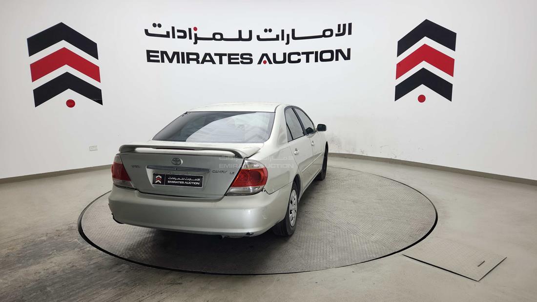 2004 Toyota Camry — Rear View — Photo 8