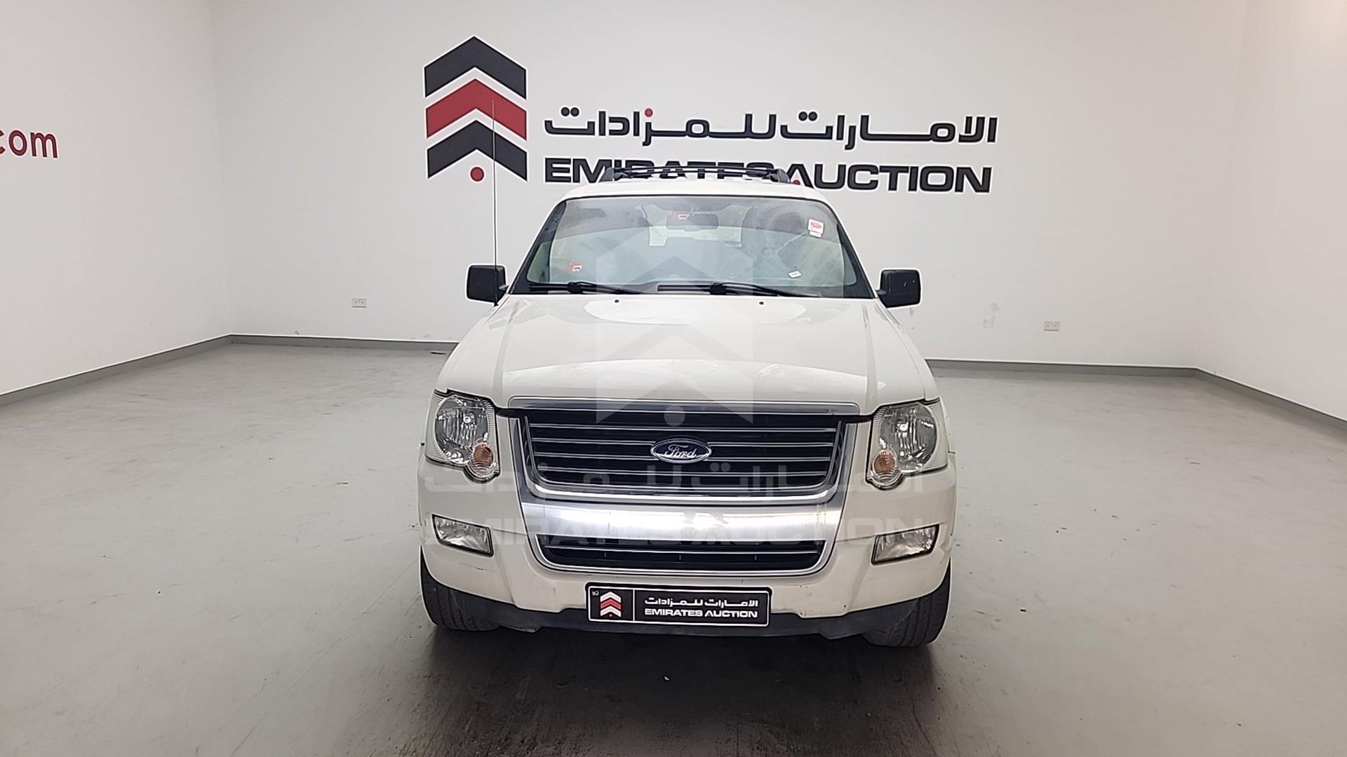 2010 FORD EXPLORER VIN: 1FMEU7DE0AUB12537