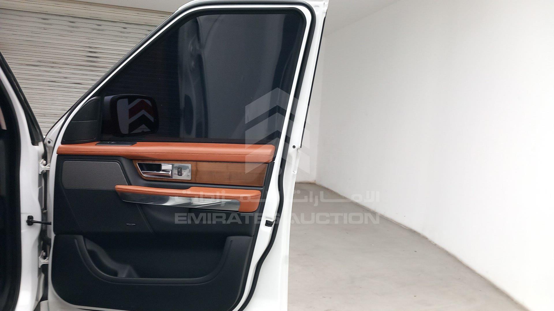 2013 RANGE ROVER SPORT VIN: SALLSAAE4DA766667