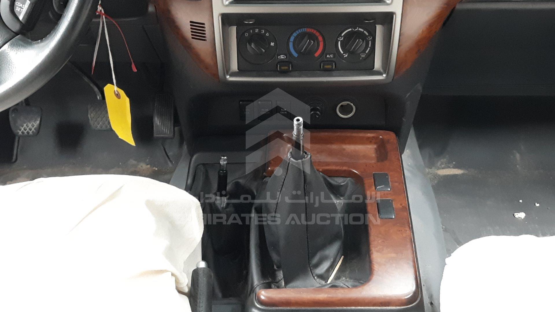 2010 NISSAN PATROL VIN: JN8FY15Y8AX581140