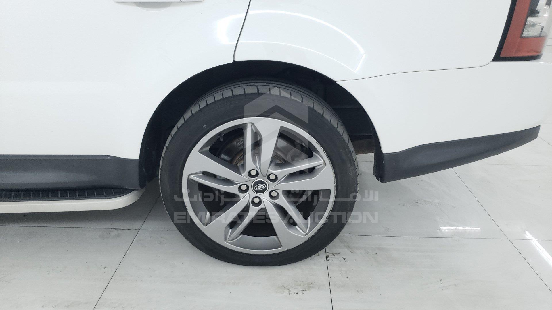 SALLSAAD4DA773853 - 2013 Range Rover Sport - #356205