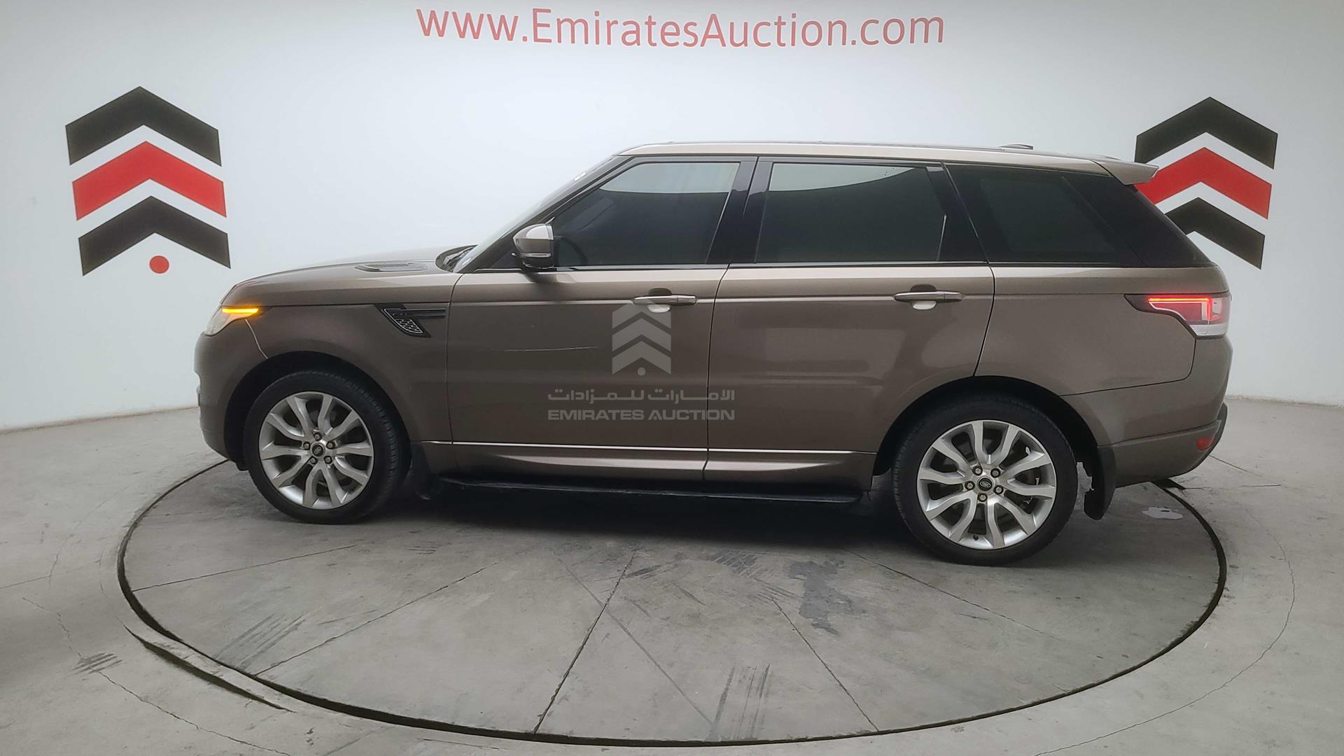 2014 RANGE ROVER HSE VIN: SALWA2VF3EA313179