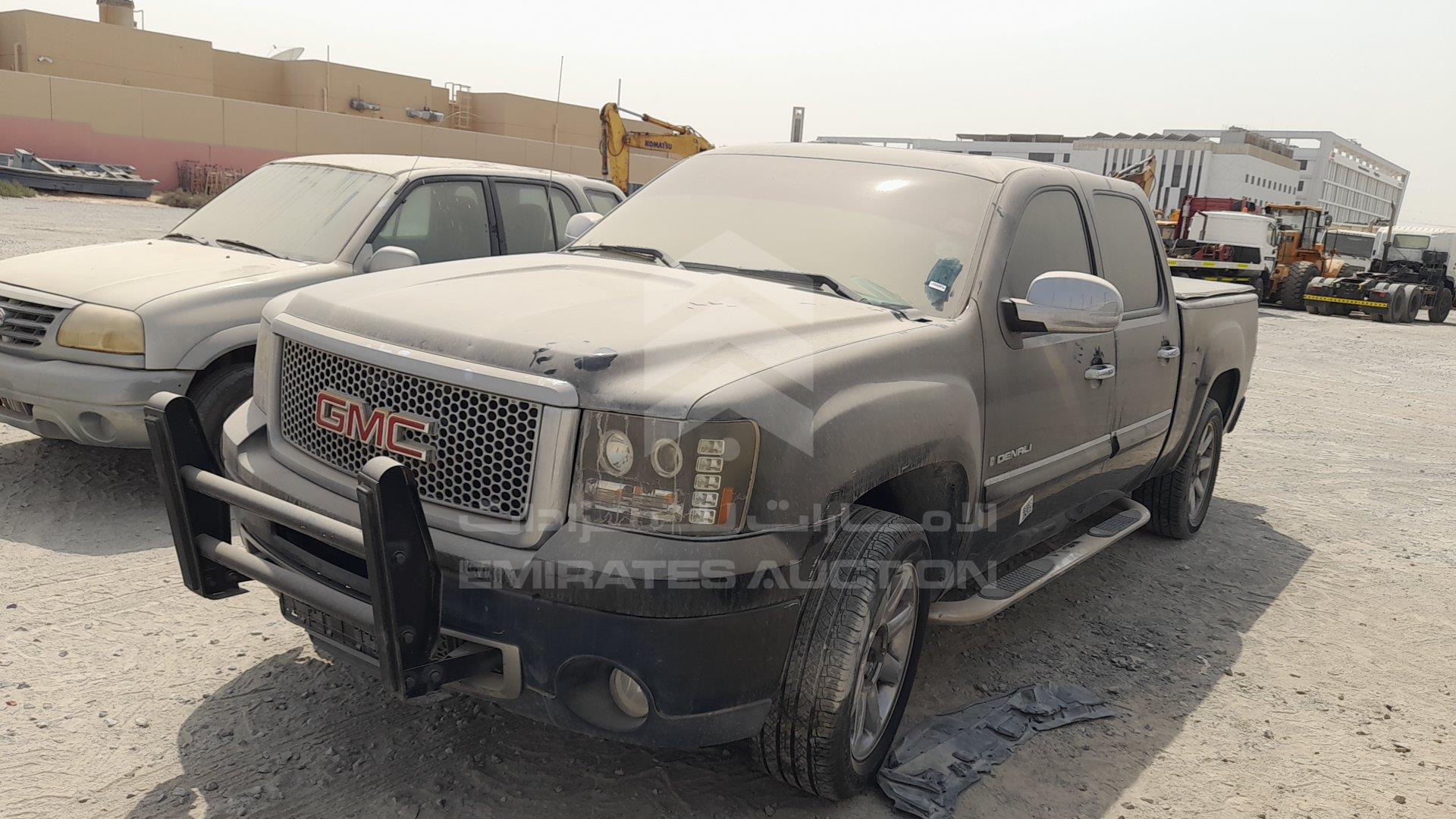 3GTEK032X9G165141 - 2009 GMC Sierra - #427139