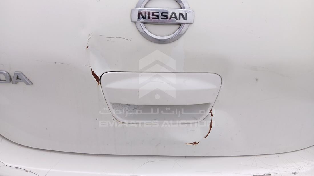 نيسان تيدا 2008 — خدش — صورة 34