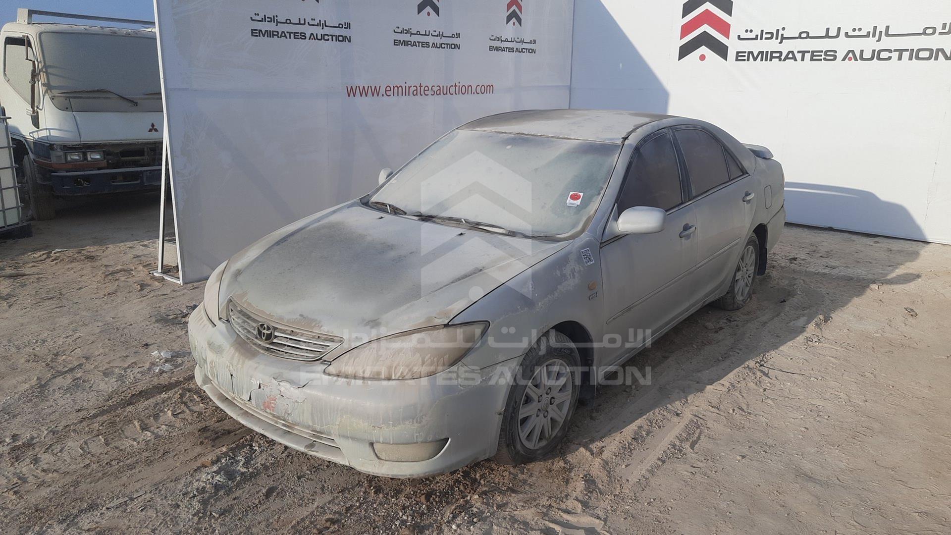 2006 TOYOTA CAMRY VIN: 6T1BE32K96X568029