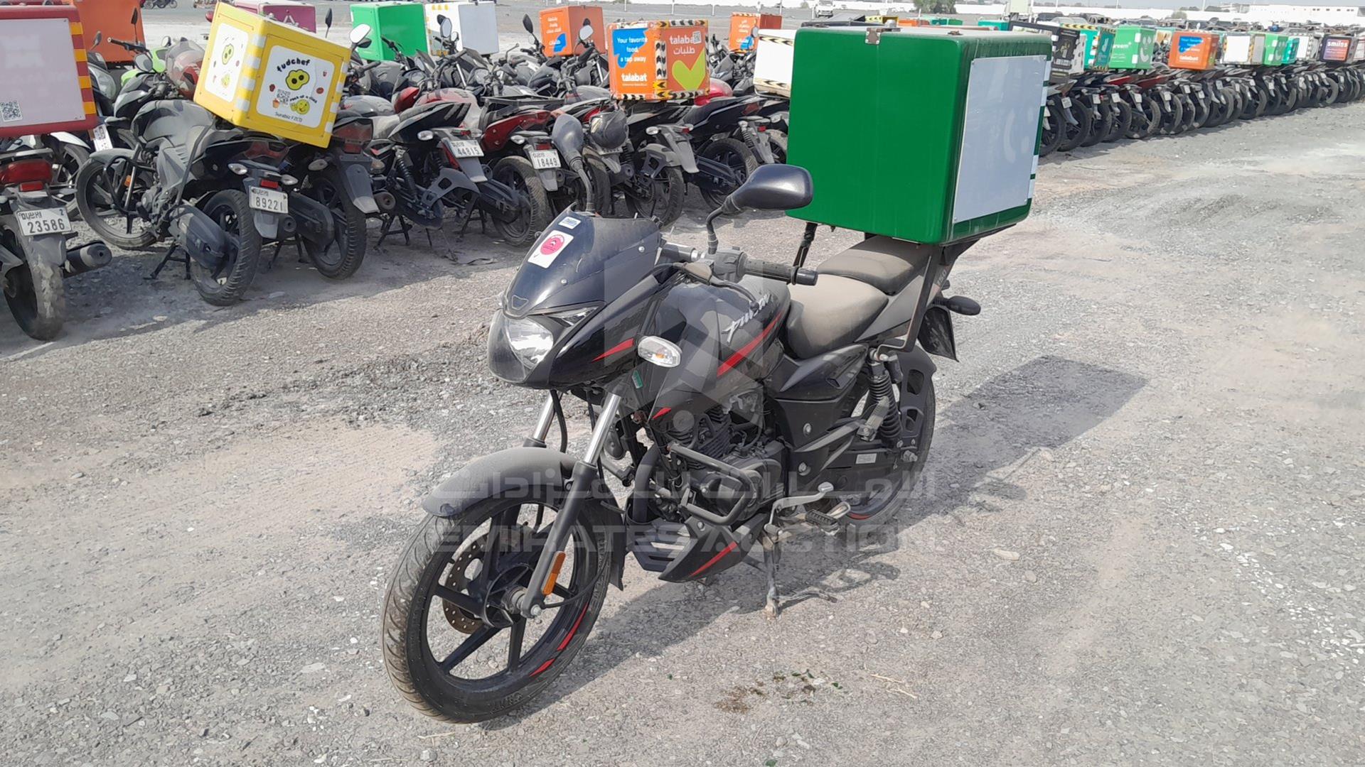 2022 BAJAJ 150 CC VIN: MD2A11CXXNCL61669