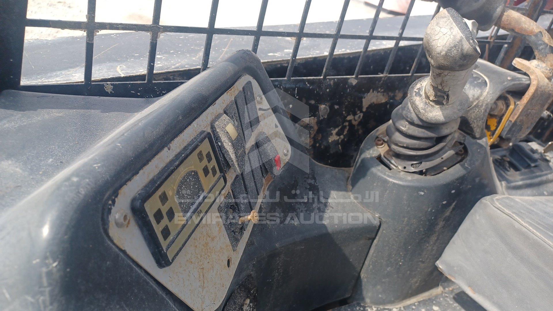 2011 JCB --- VIN: JCB160WSV01804217