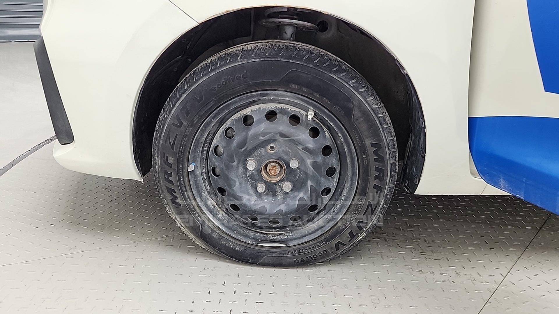 2019 SUZUKI ERTIGA VIN: MA3NC2B19KA124115