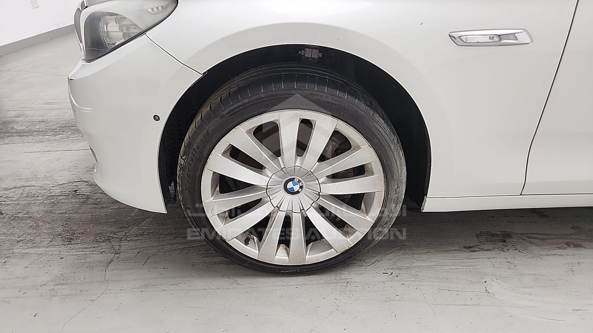 0 BMW 550I GT VIN: WBASN4101CC204807