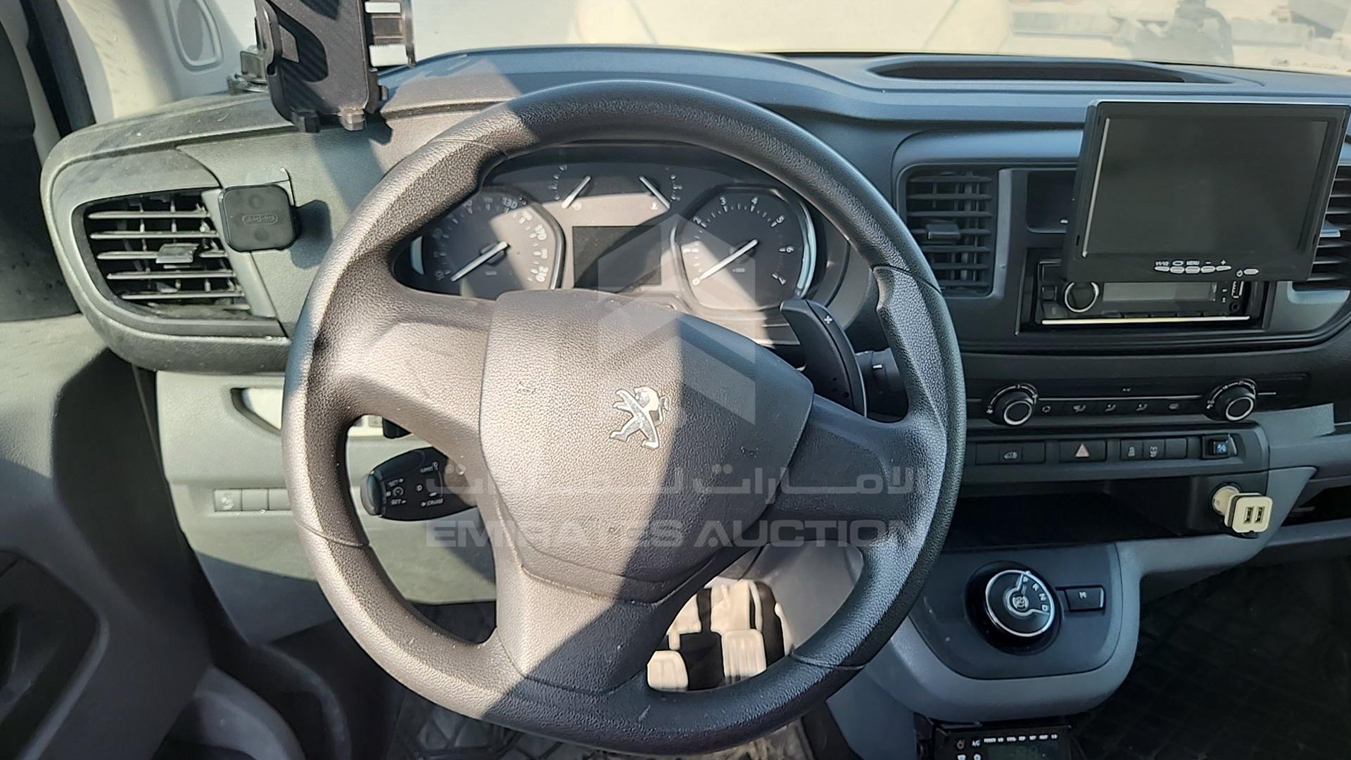 2020 PEUGEOT EXPERT VIN: VF3VFAHXXLZ007216