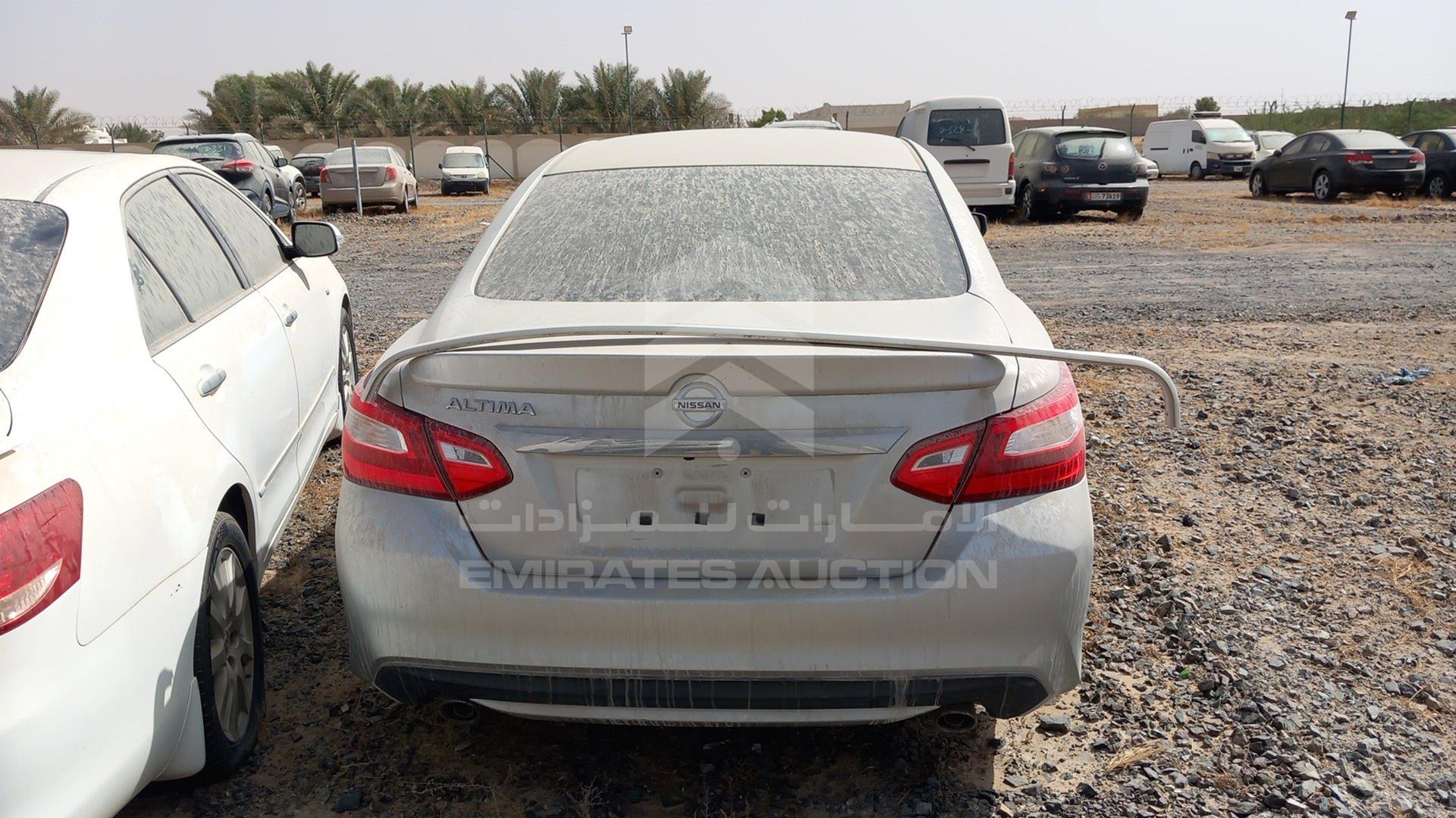 2016 NISSAN ALTIMA VIN: 1N4AL3AP6GC153134