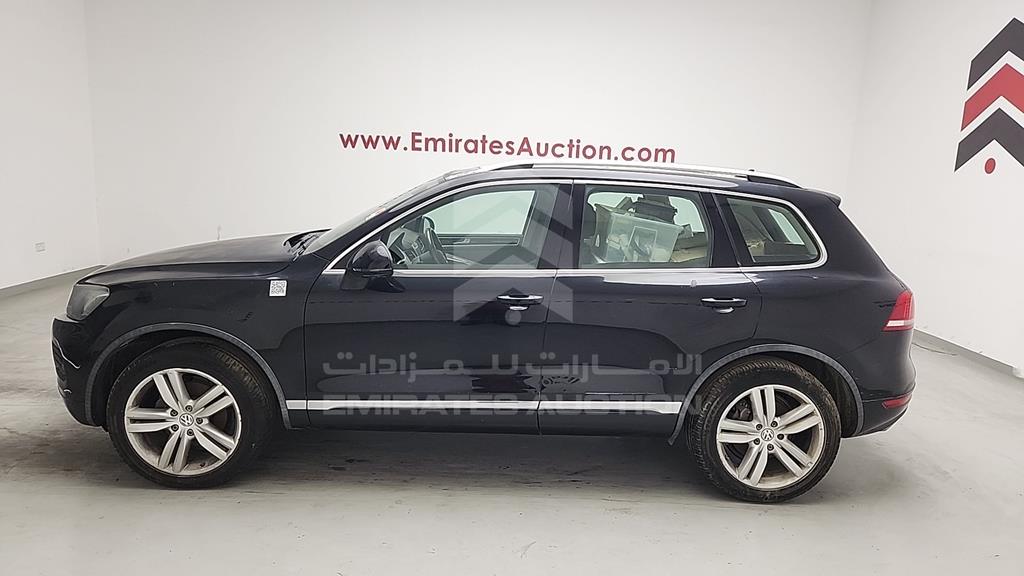 WVGBC2BP9DD010820 - 2013 VOLKSWAGEN TOUAREG - #526261