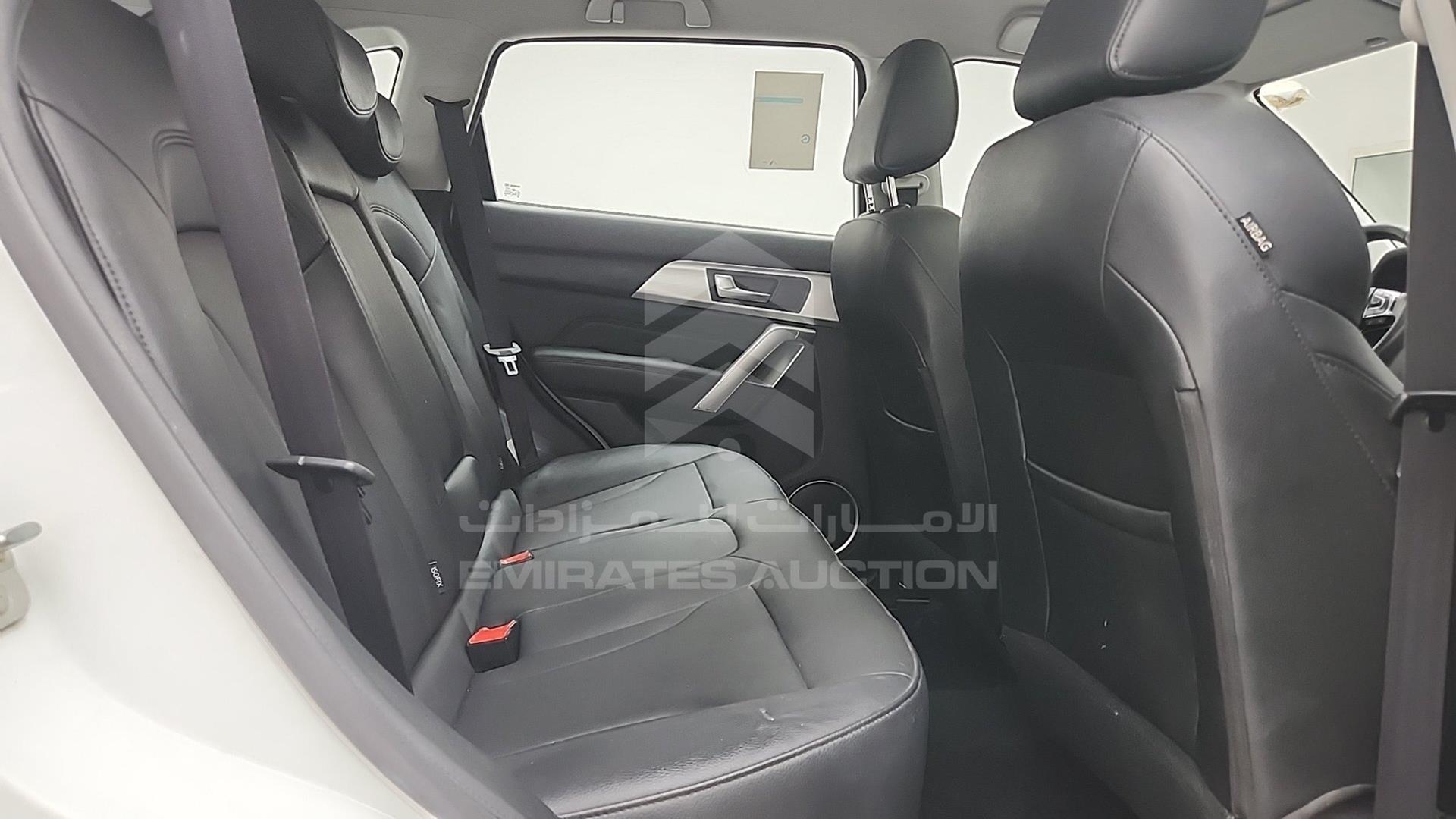 2018 HAVAL H2 VIN: LGWEE4A49JH903550