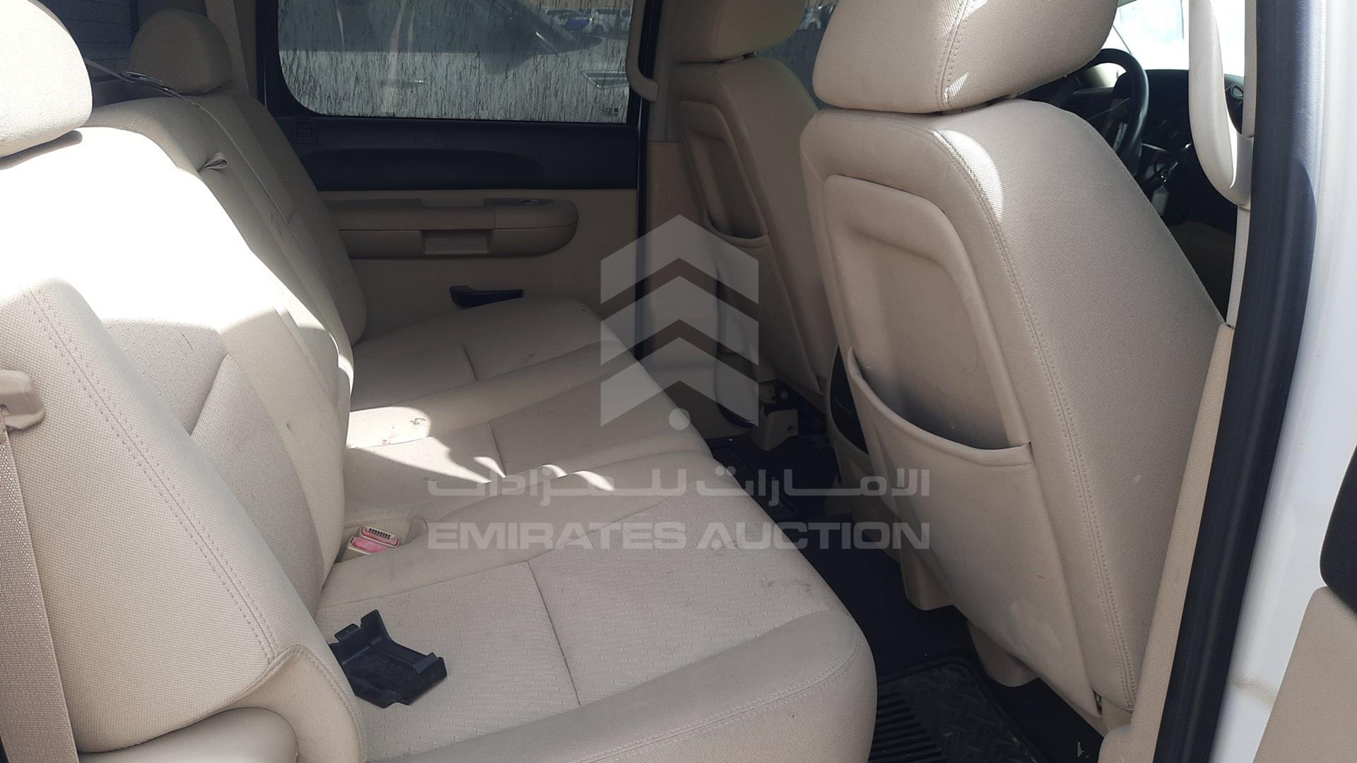 2010 CHEVROLET SILVERADO VIN: 1GC7K0BG0AF130586