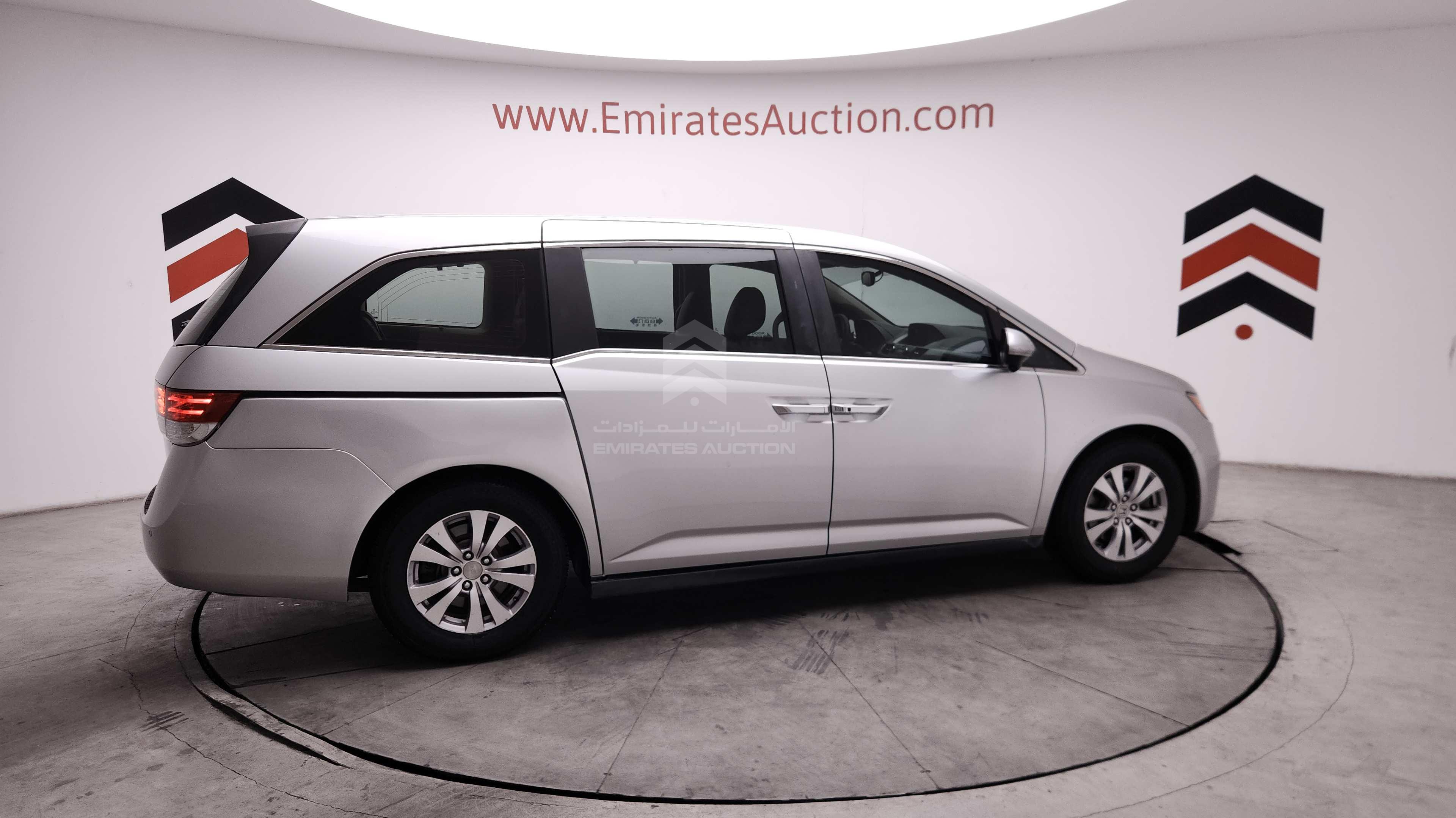 5KBRL5868FB702860 - 2015 Honda Odyssey - #503836