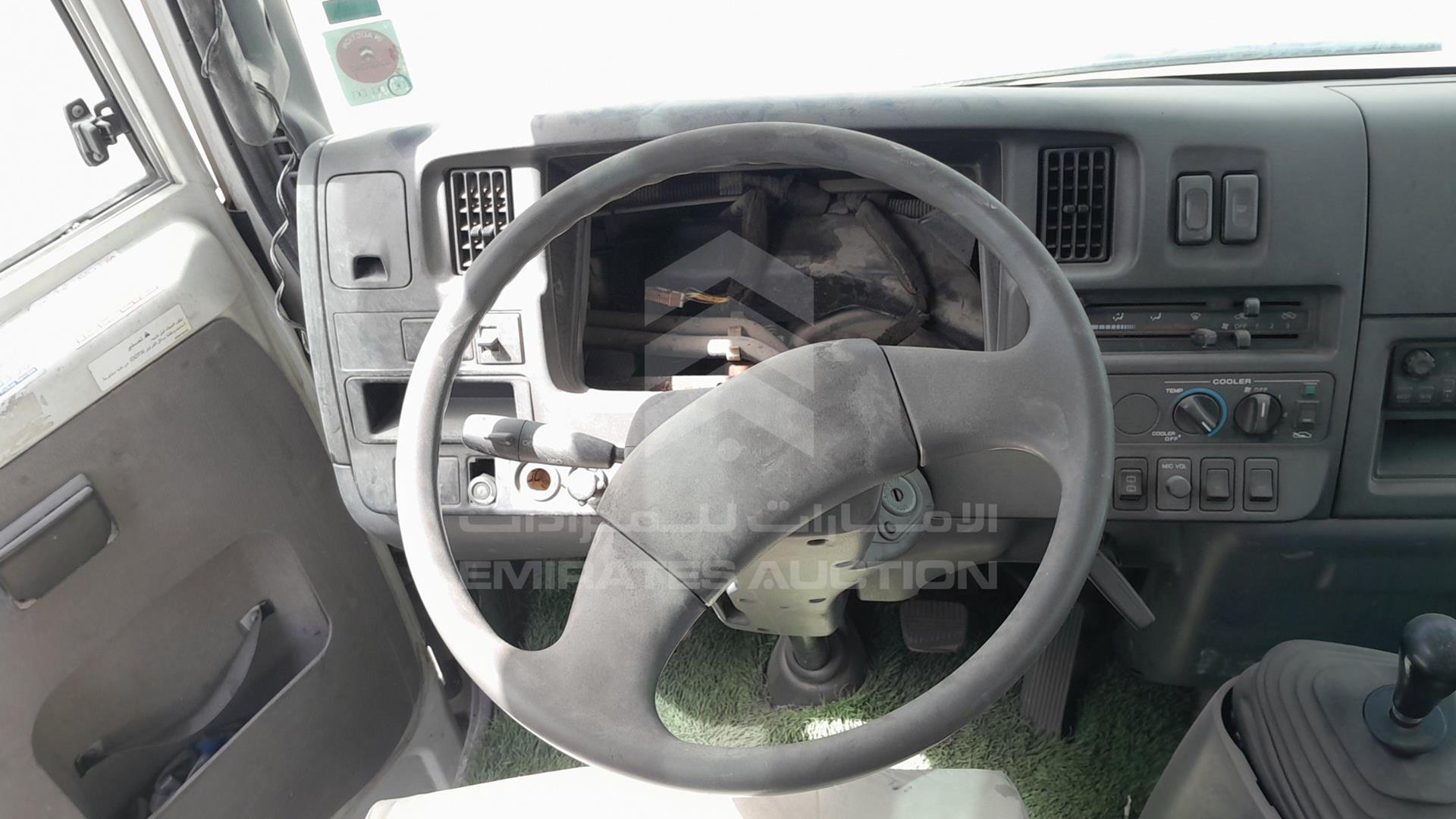 2011 NISSAN CIVILIAN VIN: JN6BW11S0BZ022296
