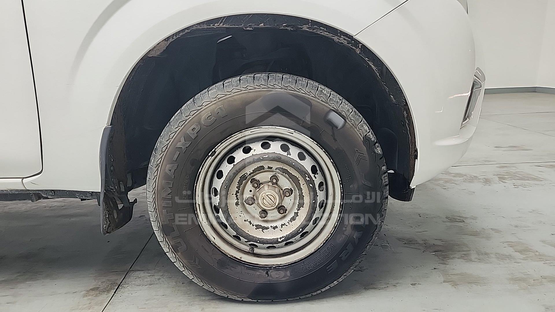 2020 NISSAN NAVARA VIN: VSKDD3C42LA150842
