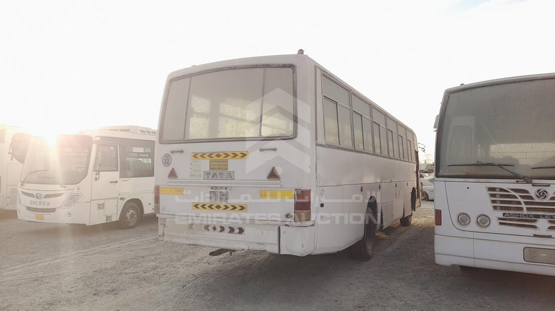 2005 Tata Bus — Rear Right Angle — Photo 8