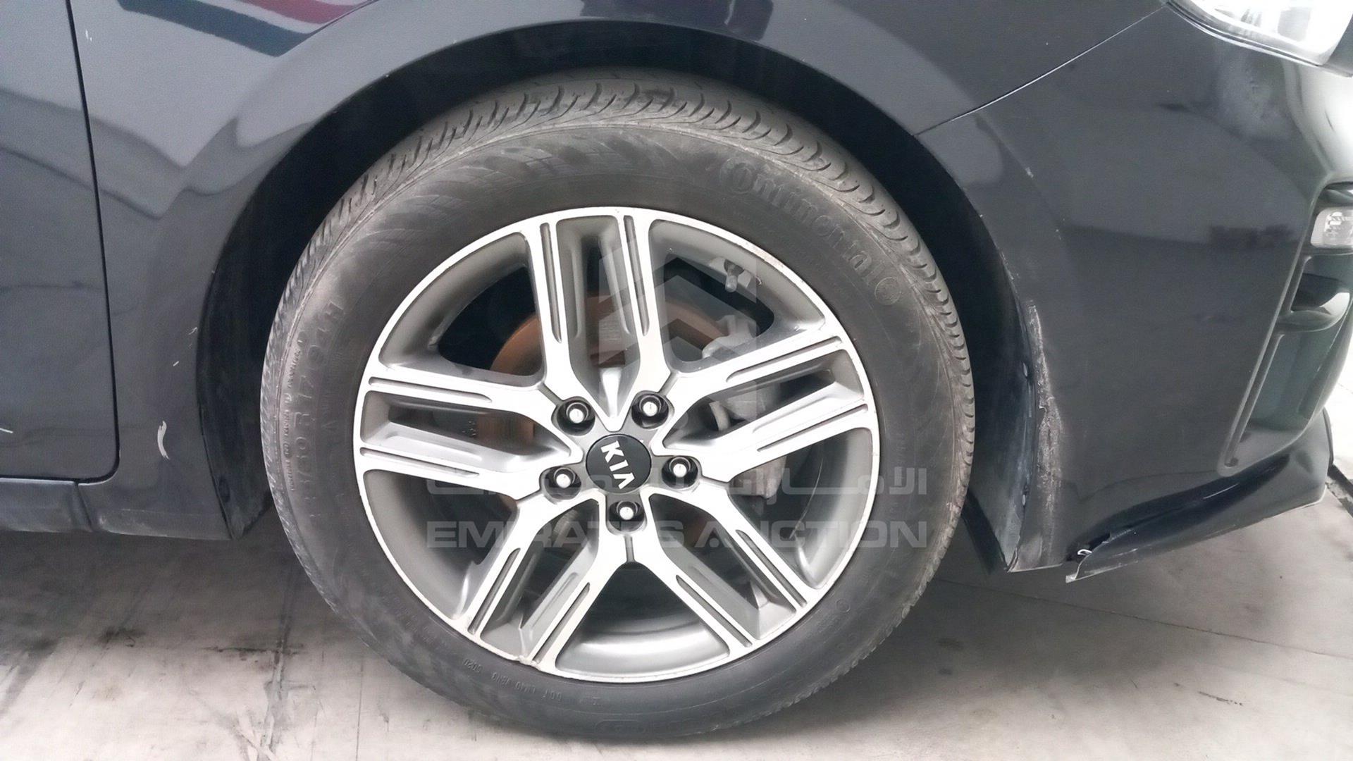 2020 KIA CERATO VIN: KNAF34167L5866892