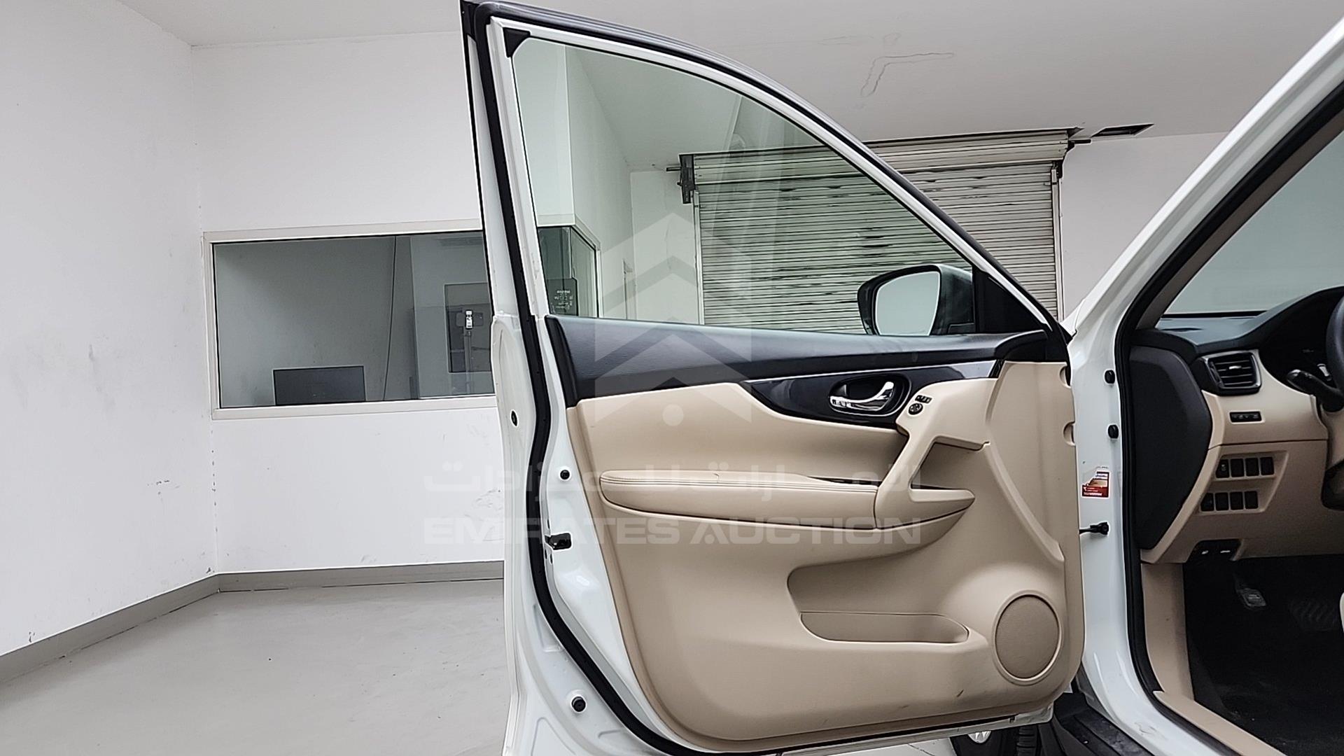 2020 NISSAN X-TRAIL VIN: JN1BT2MU0LW017409