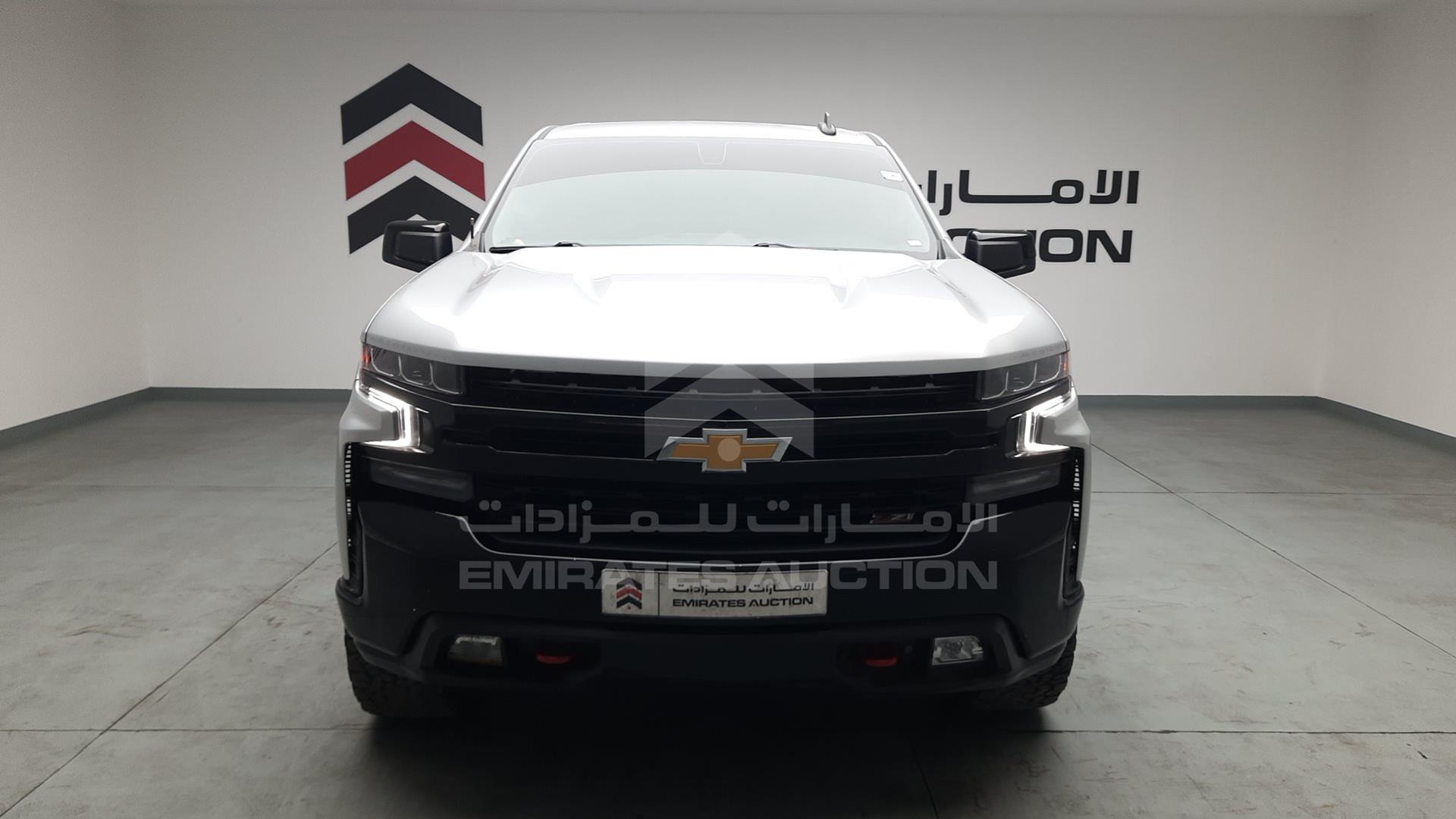 2019 CHEVROLET SILVERADO VIN: 1GCUYDED2KZ190525