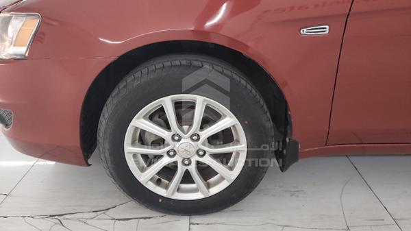 JMYSRCY1AFU711412 Mitsubishi Lancer