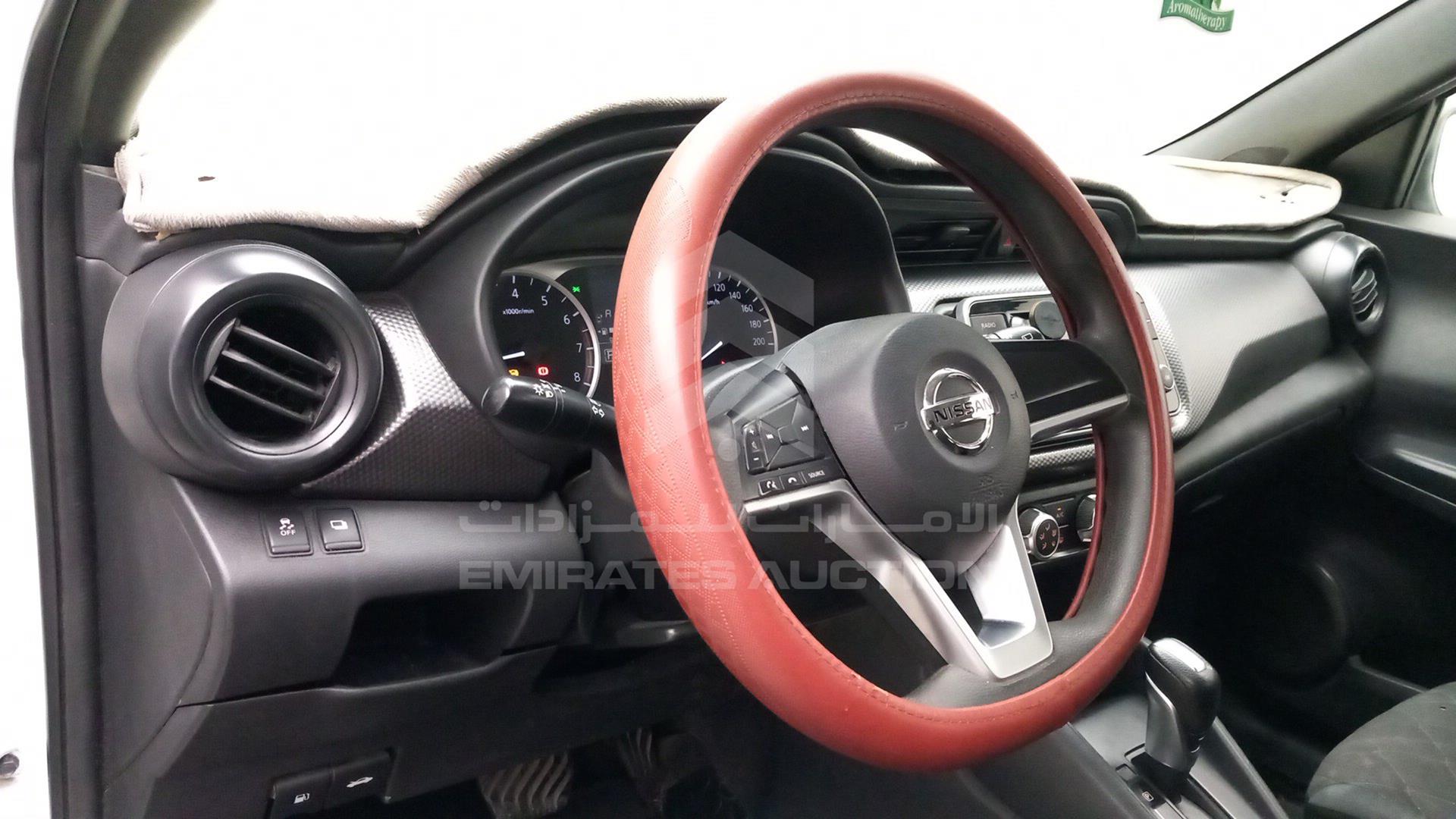 2018 NISSAN KICKS VIN: 3N1CP5C99JL467361