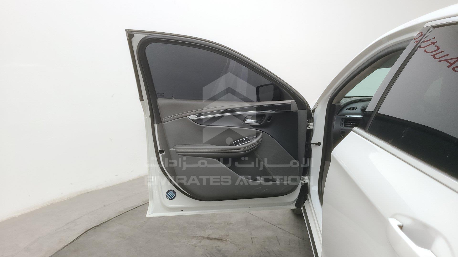 2G1175S33F9126980 - 2015 Chevrolet Impala - #428609