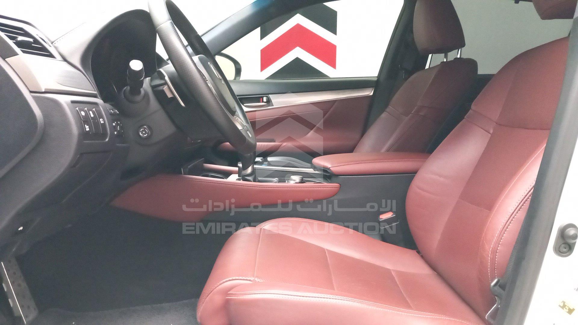 2014 LEXUS GS 350 VIN: JTHBE5BL3E5034859