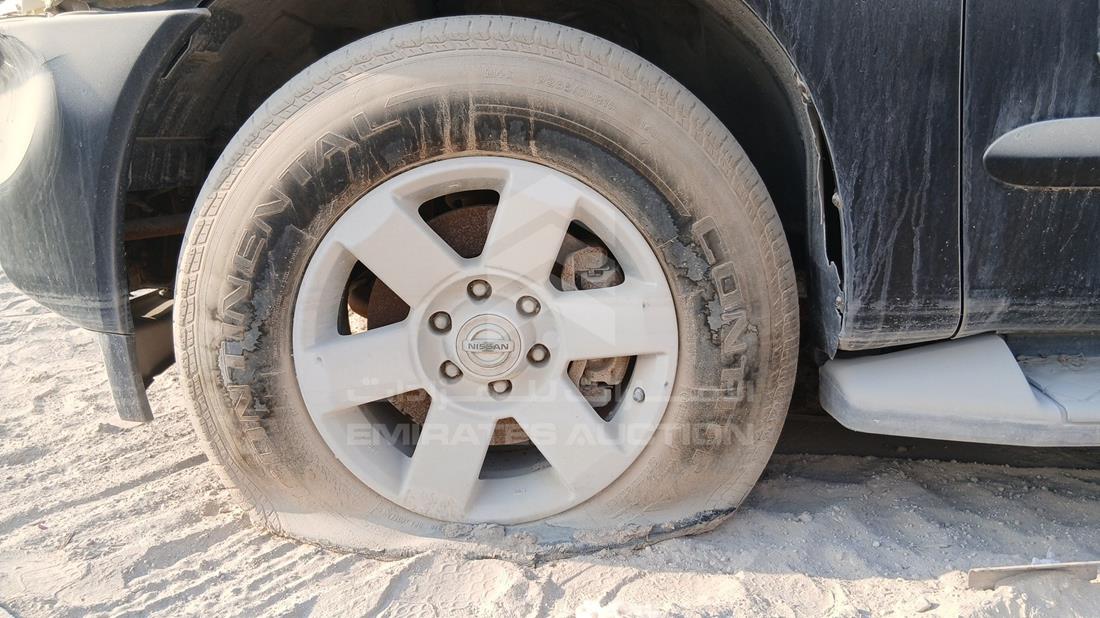 2007 Nissan Armada — Front Left Tyre — Photo 32
