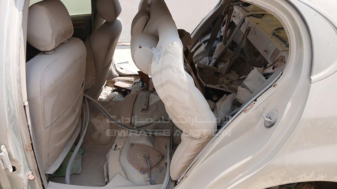 2000 Lexus GS 300 — Rear Left Passenger View — Photo 20
