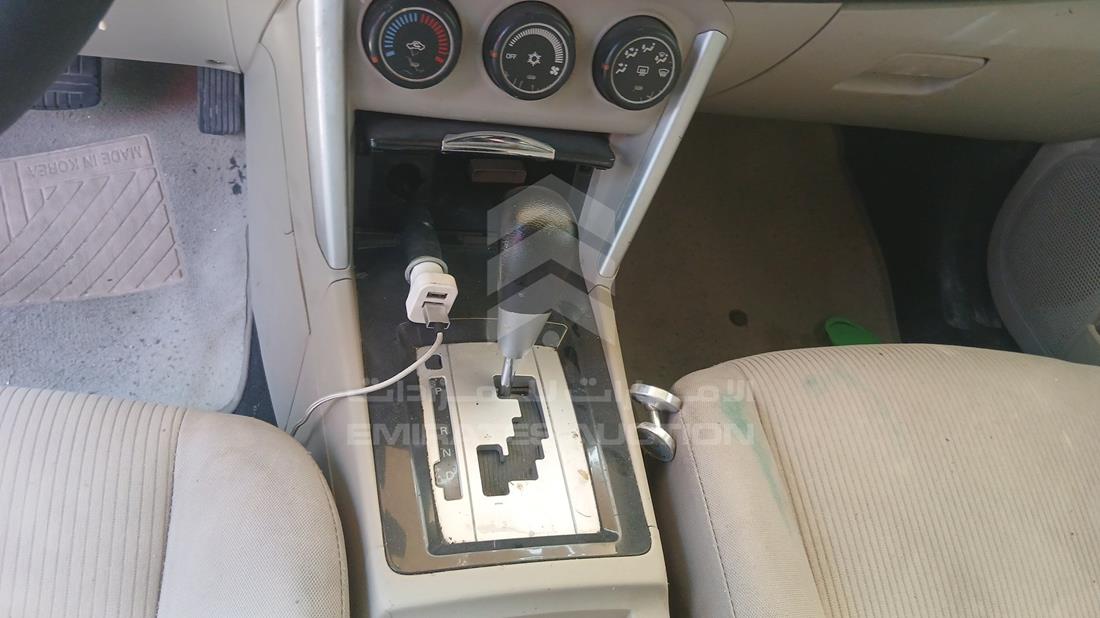 2016 Mitsubishi Lancer — Gear View — Photo 17