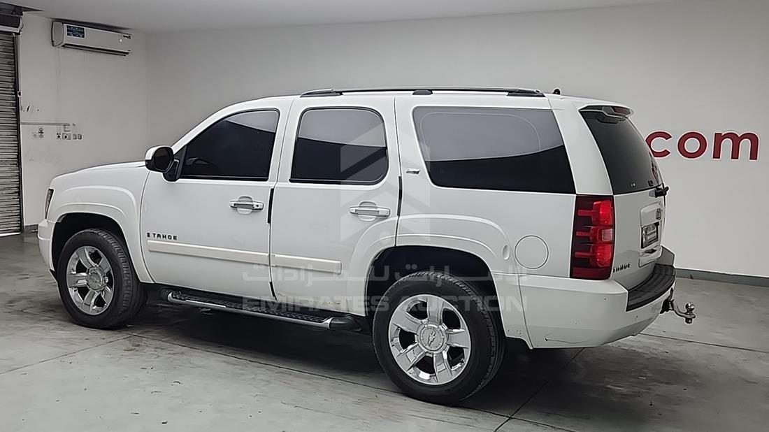 2008 Chevrolet Tahoe — Rear Left Angle — Photo 6