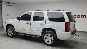 2008 Chevrolet Tahoe — Rear Left Angle — Photo 6 — Thumbnail