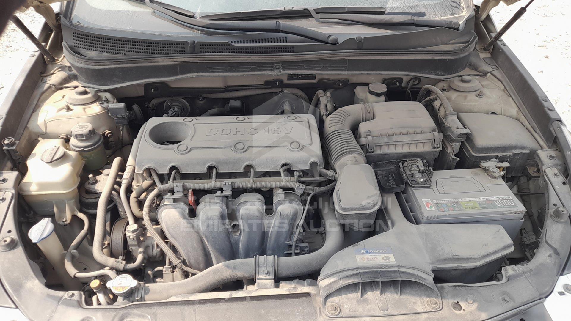 2014 HYUNDAI SONATA VIN: KMHEB41C7EA624987