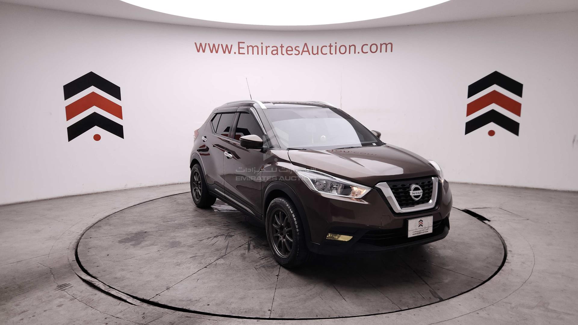 2017 NISSAN KICKS VIN: 3N1CP5CP3HL502324