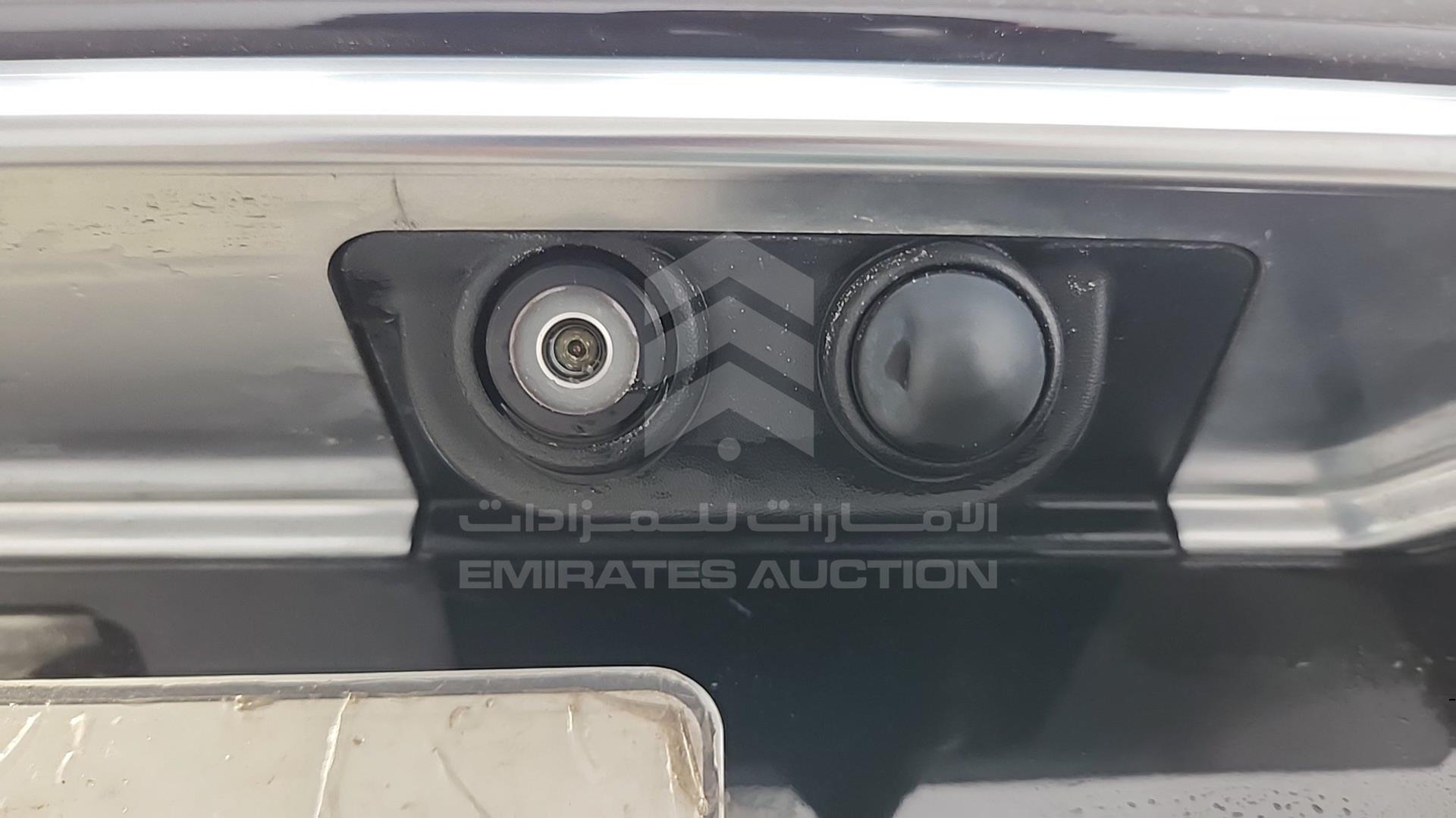 2016 RANGE ROVER --- VIN: SALGA3EF8GA249427