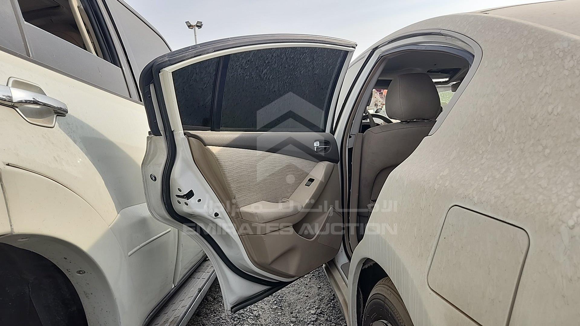 2010 NISSAN ALTIMA VIN: 1N4AL2A95AC125666