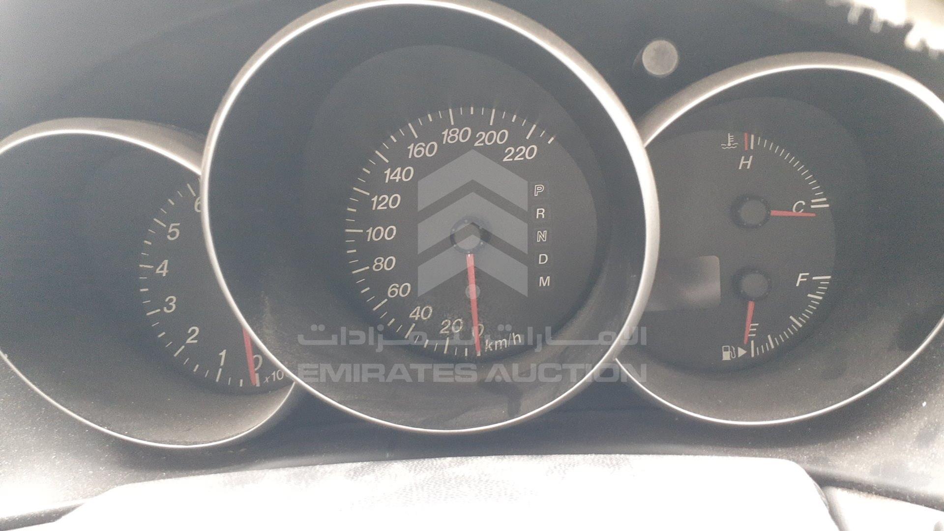 2006 MAZDA 3 VIN: JM7BK226661204438