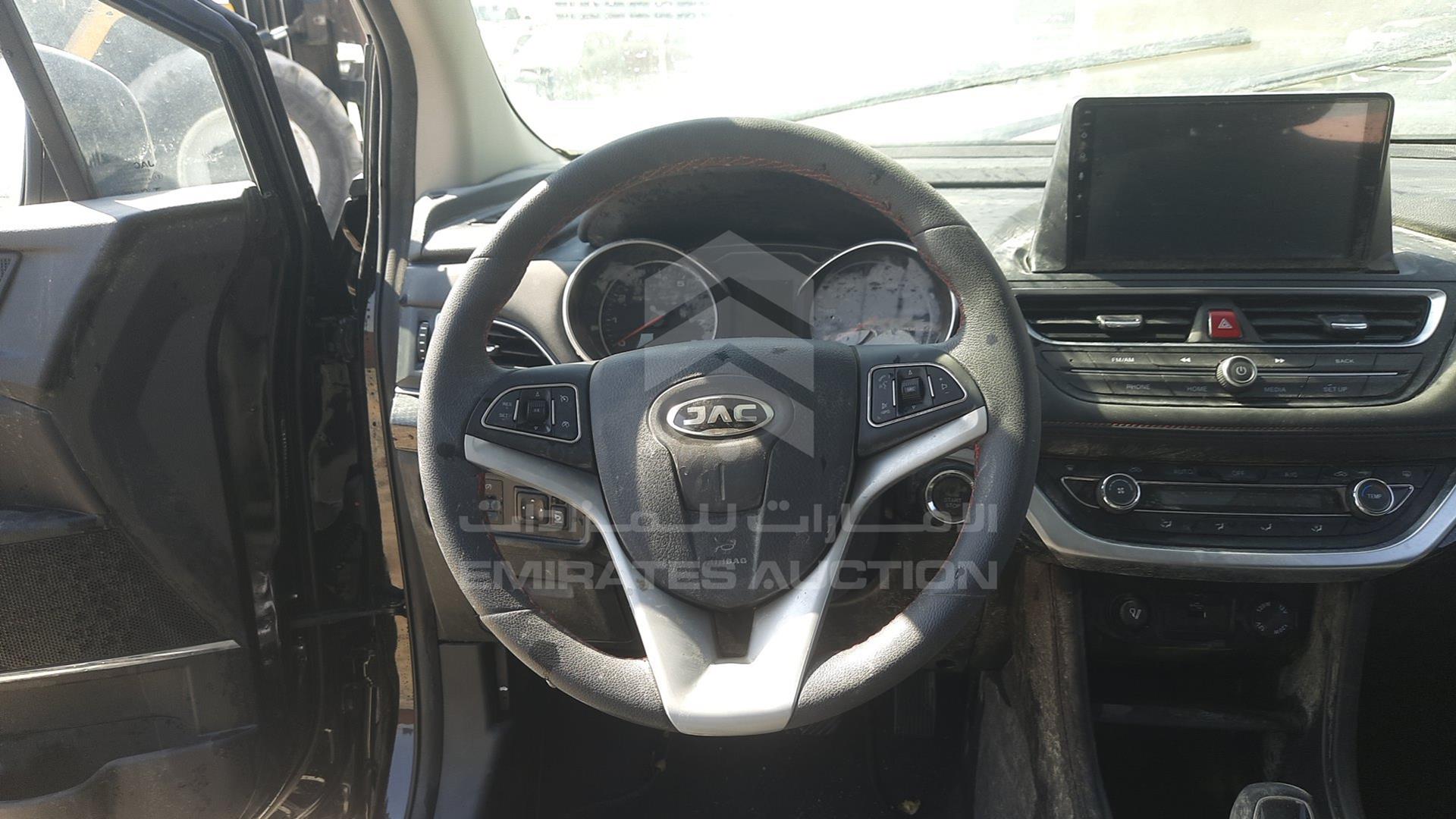 2024 JAC S3 VIN: LJ12EKR2XR4707568