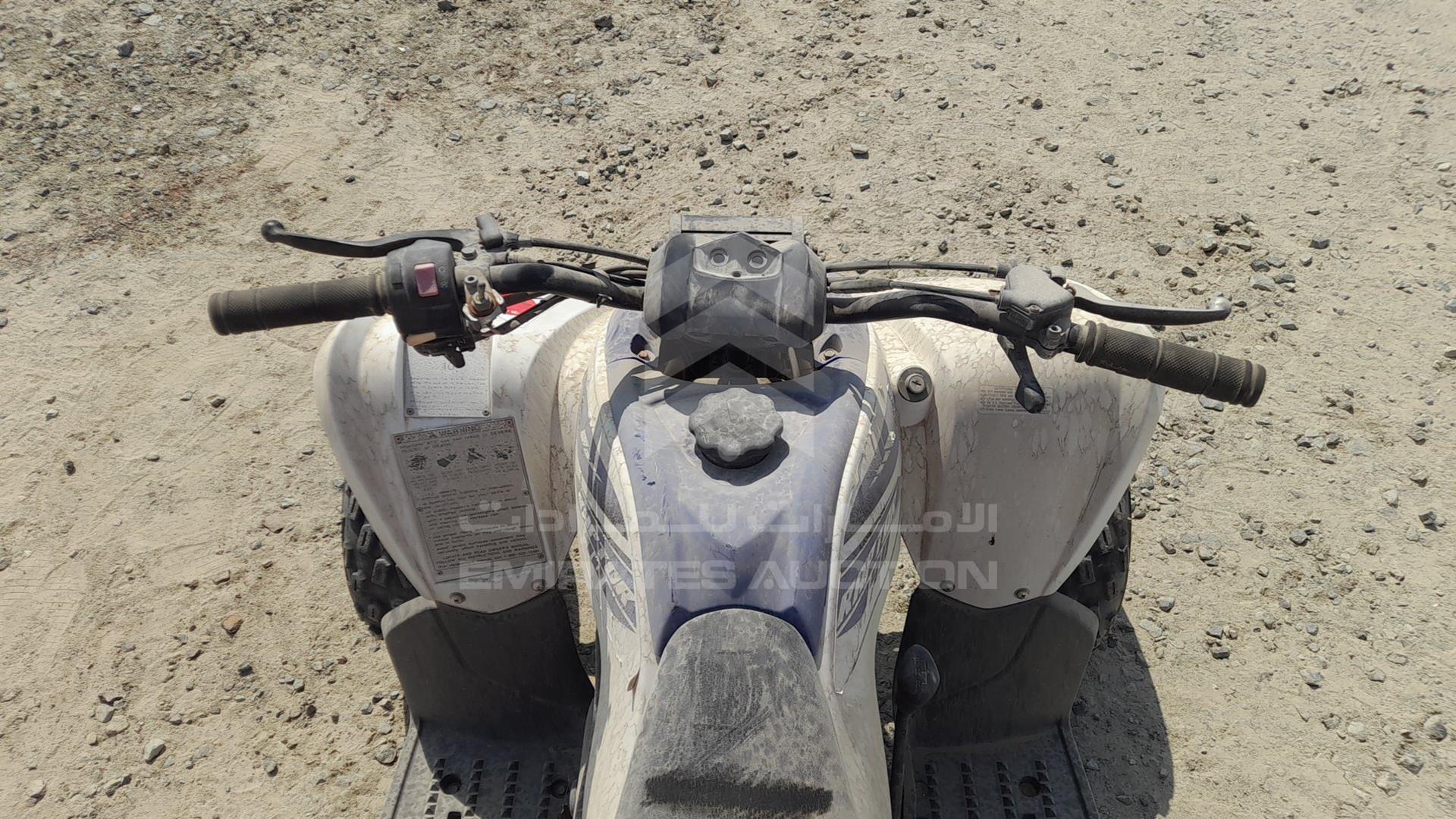 0 ATV YAMAHA VIN: RF3AB11Y3JT014384