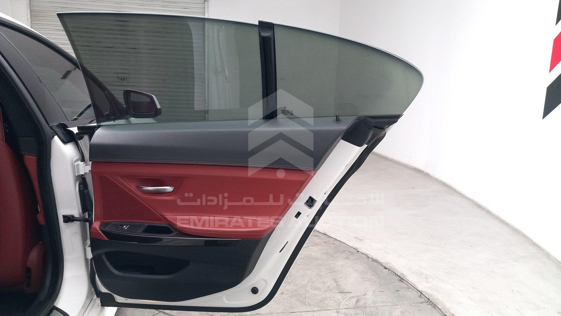 WBA6A0101FD591590 - 2015 BMW 640 - #510987