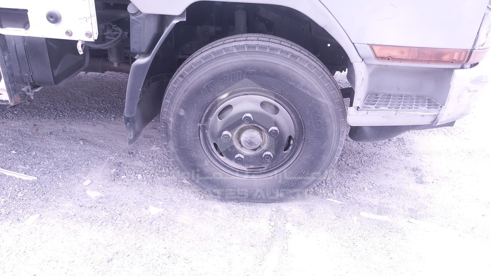 2002 MITSUBISHI CANTER VIN: JJ7BCE1K92L007007