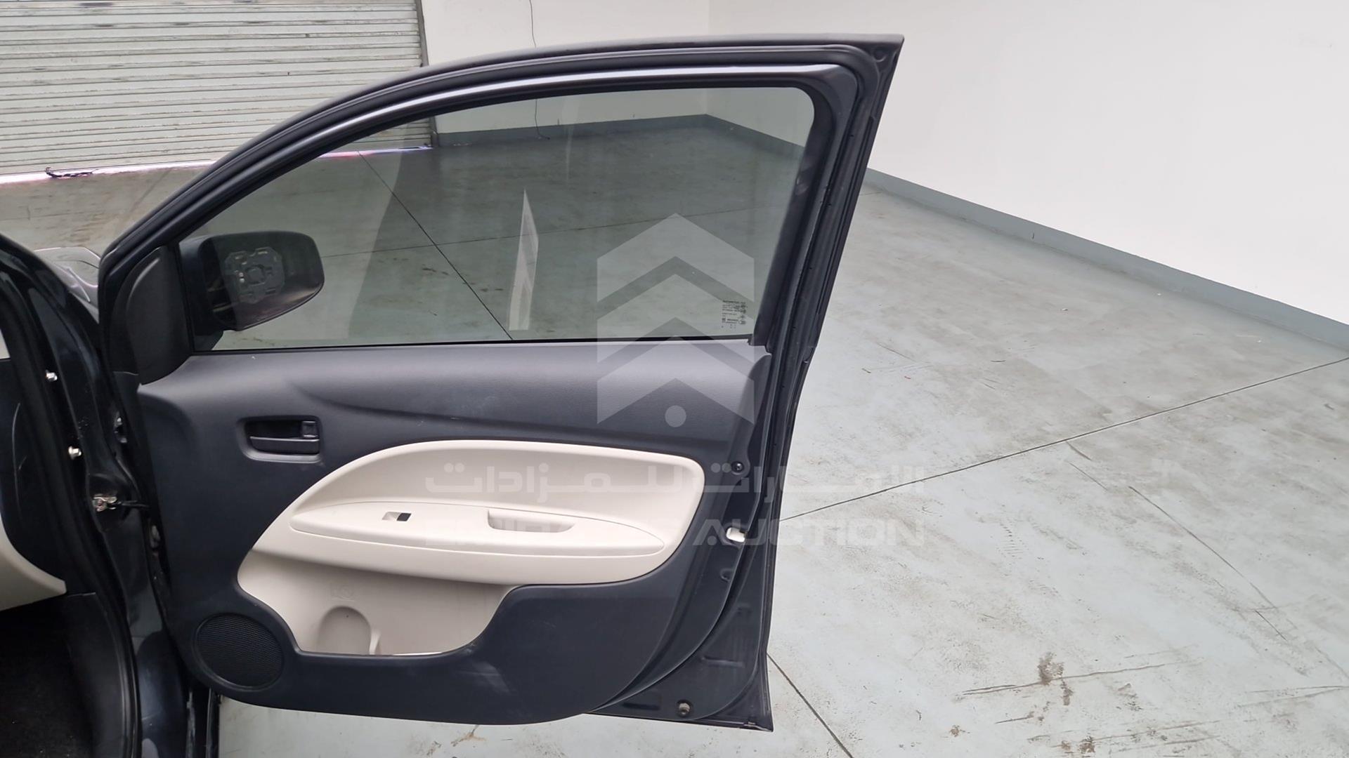 2014 MITSUBISHI MIRAGE VIN: MMBXTA03AEH015828